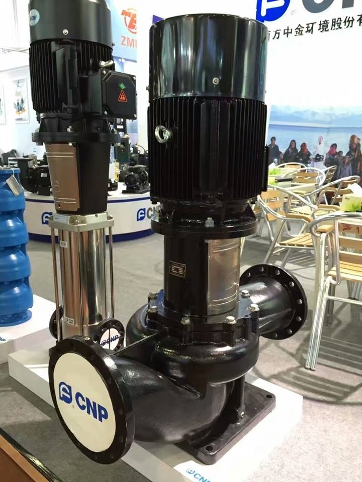 Máy Bơm CNP CDLF 8- 18