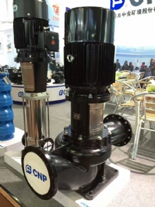 Máy Bơm CNP CDLF 8- 18