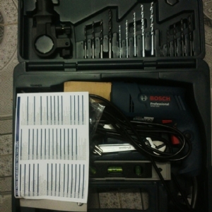 KHOAN BOSCH GBM6RE