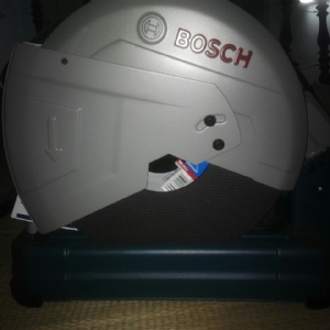 MÁY CẮT SẮT BOSCH GCO200