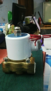 Van Điện Từ Uni-D Phi 34