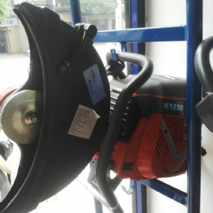 Máy Cắt Đường Husqvarna K1250