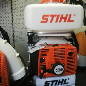 Máy Thổi Lá Chạy Xăng STHIL BR200Z