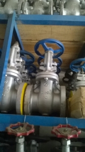 Van Cửa KITZ 10FCL DN300