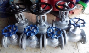 Van Cửa Ty Nổi Kitz 10FCL DN80