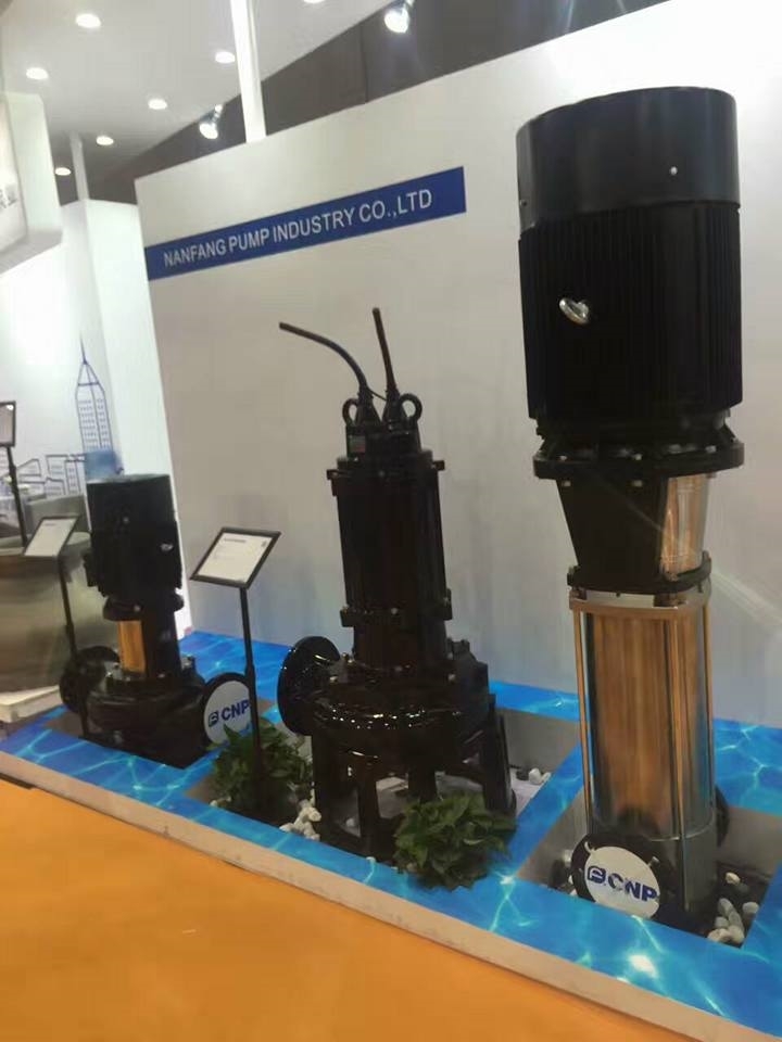 Máy Bơm CNP CDLF 8- 5