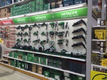 Máy khoan bắt vít dùng pin 14V HITACHI DS12DVC