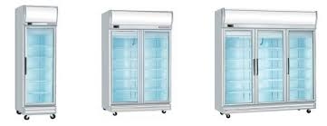 Tủ mát trưng bày 1 cánh kính 1D/DC- SM