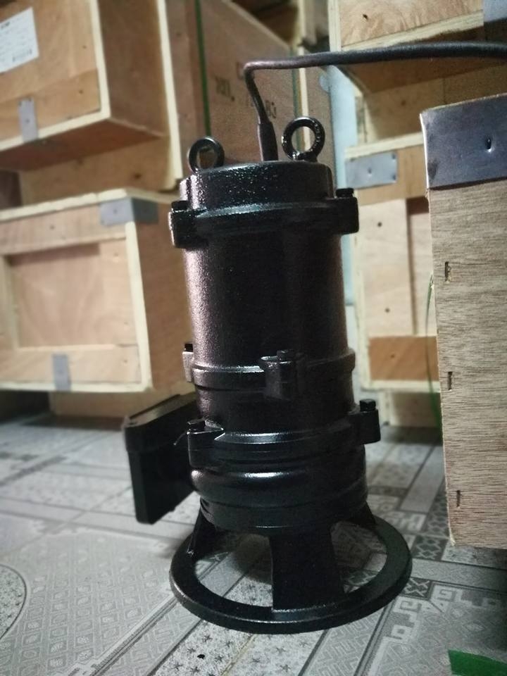 Máy Bơm Thải CNP-Tsurumi 65WQ25-10-2.2(I)