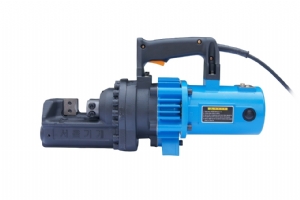 Máy cắt sắt thủy lực handy-25dc hàn quốc