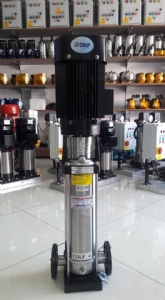 Máy Bơm CNP CDLF 2-7