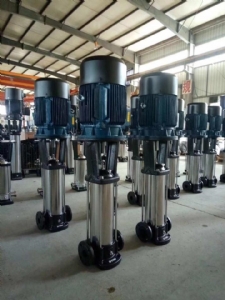 Máy Bơm CNP CDLF 16-4
