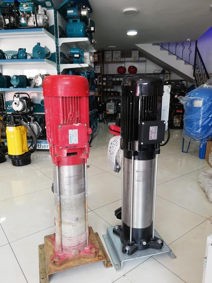 Máy Bơm CNP CDLF 12-12