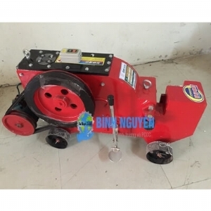 Máy cắt sắt GQ40