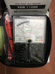 ĐỒNG HỒ KYORITSU 3021
