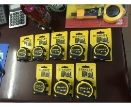 Thước cuốn thép 10m Stanley 34-102N