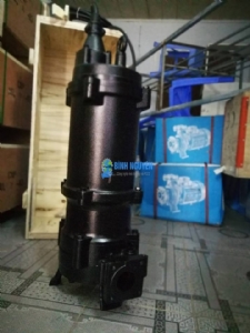 Máy Bơm Thải CNP-Tsurumi 50WQ9-22-2.2(I)