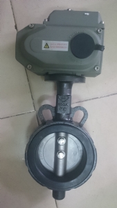 VAN BƯỚM ĐIỀU KHIỂN ĐIỆN HTD52-DN50