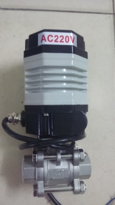 VAN BƯỚM ĐIỀU KHIỂN ĐIỆN HAITIMA DN40-HTD52