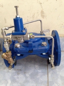 Van giảm áp AUT-PN16