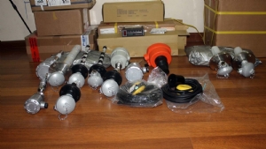 Phao báo mức nước ILMP5P và ILMP5