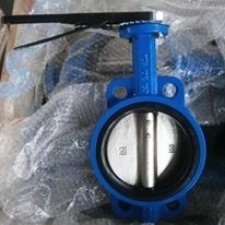 Van bướm tay gạt AUT-DN50