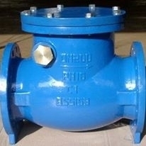 Van 1 chiều lá lật AUT 80