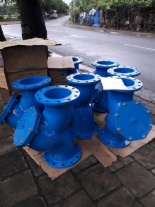 Y LỌC GANG ARV DN50