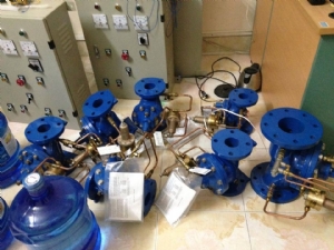 Van Chống Va DN40 - DN300