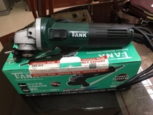 MÁY MÀI GÓC, MÁY CẮT CẦM TAY TUPANK TAK–916