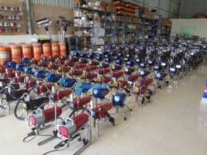 MÁY PHUN SƠN AHP-2200L