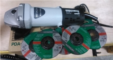 Máy mài 100mm Hitachi G10SS