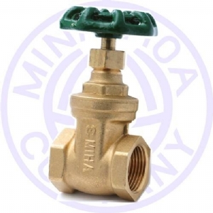 Van Cửa Đồng Miha DN100 PN16
