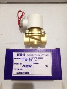 VAN ĐIỆN TỪ UNI-D UW65