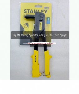 Kìm rút đinh 3 lỗ Stanley 69-646