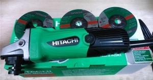 Máy mài 150mm Hitachi G15SA2