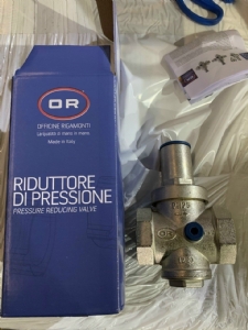 Van giảm áp ITALY DN65 PN25