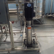 Máy Bơm CNP CDLF65-50