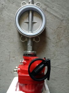 Van bướm điều khiển điện JAKI DN50