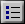 Unordered List